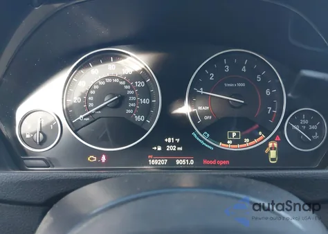 2015 BMW 435I Gran Coupe z USA, uszkodzony, nr VIN WBA4B1C51FD954750